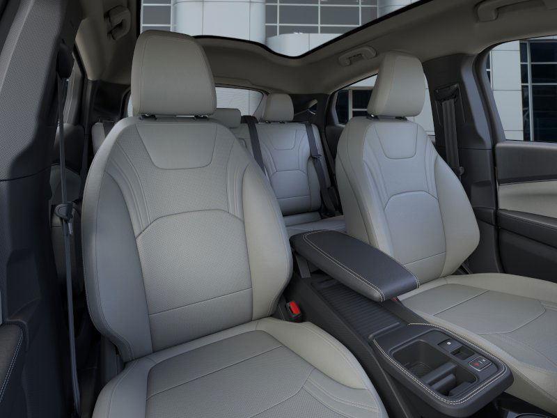 new 2026 Ford Mustang Mach-E car, priced at $55,895