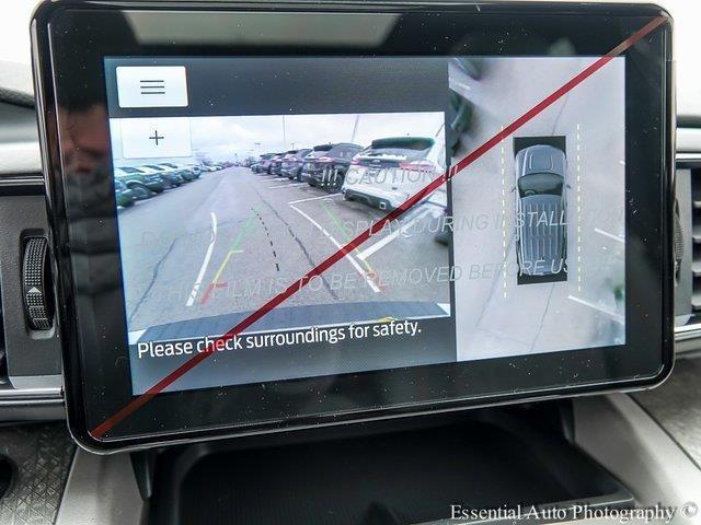 used 2023 Ford Explorer car, priced at $34,981