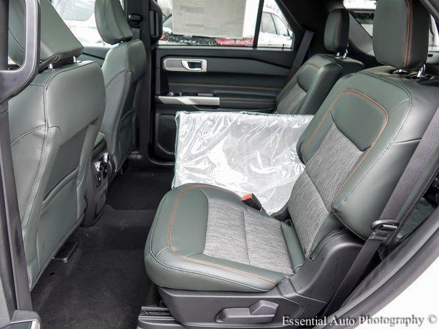 used 2023 Ford Explorer car, priced at $34,981