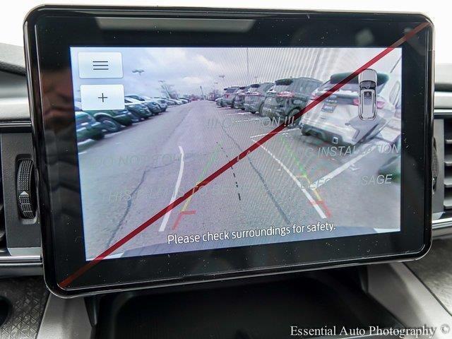 used 2023 Ford Explorer car, priced at $34,981