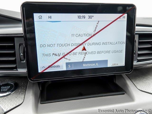 used 2023 Ford Explorer car, priced at $34,981