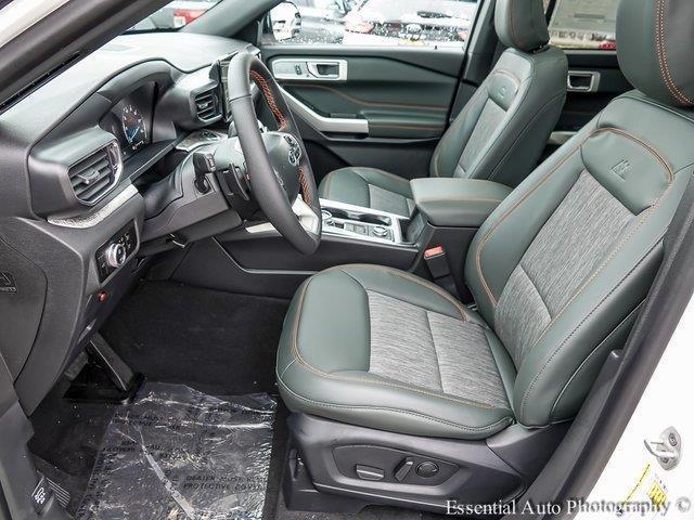 used 2023 Ford Explorer car, priced at $34,981