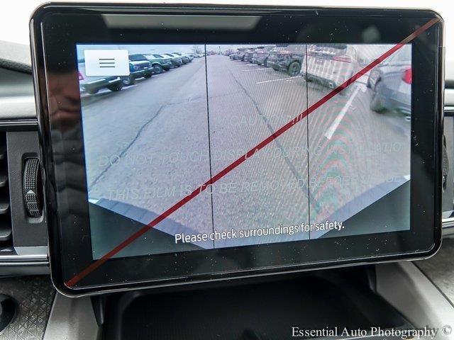 used 2023 Ford Explorer car, priced at $34,981