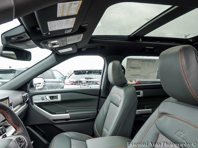 used 2023 Ford Explorer car, priced at $34,981