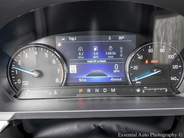 used 2023 Ford Explorer car, priced at $34,981