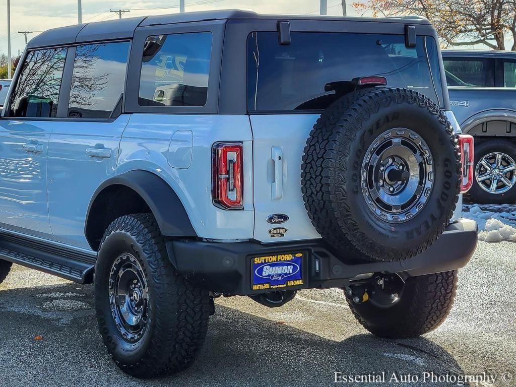 used 2025 Ford Bronco car, priced at $51,900