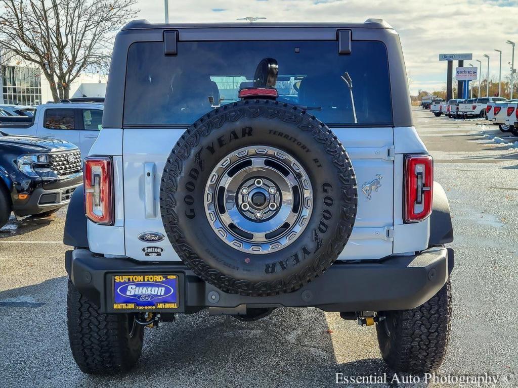 used 2025 Ford Bronco car, priced at $51,900