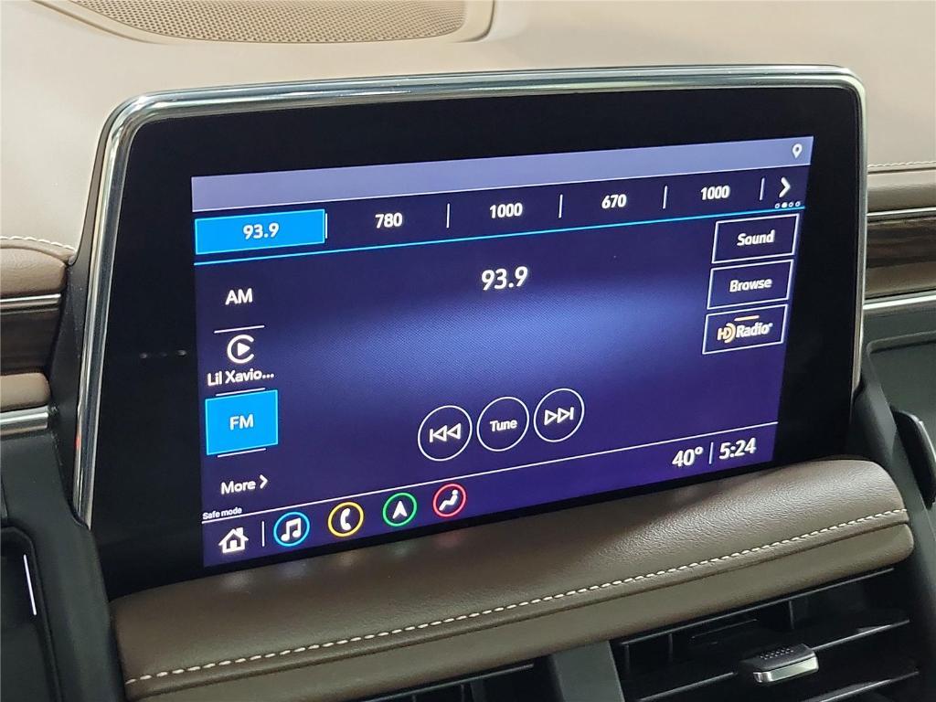 used 2021 Chevrolet Tahoe car, priced at $47,972