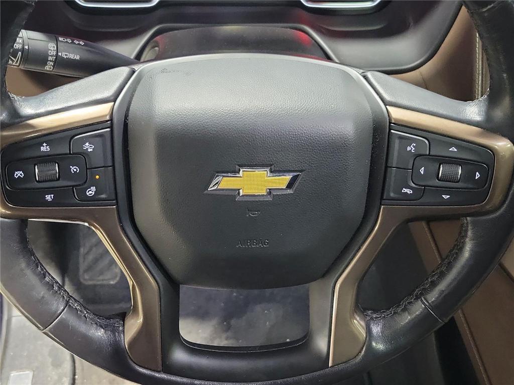 used 2021 Chevrolet Tahoe car, priced at $47,972