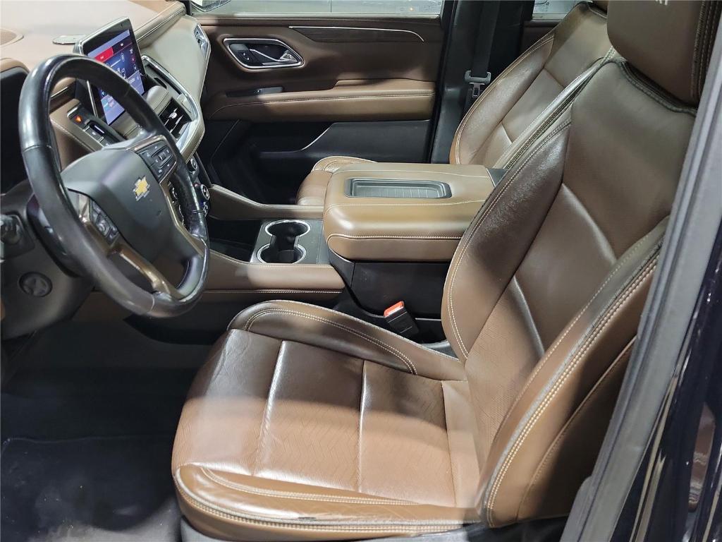 used 2021 Chevrolet Tahoe car, priced at $47,972