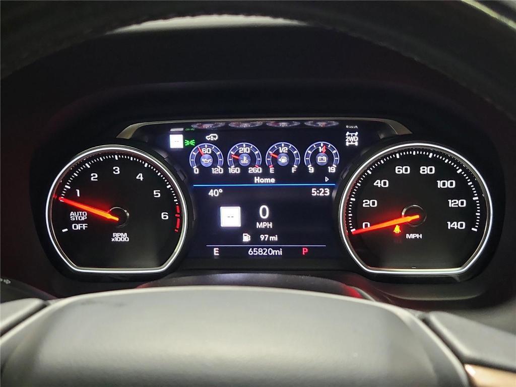 used 2021 Chevrolet Tahoe car, priced at $47,972