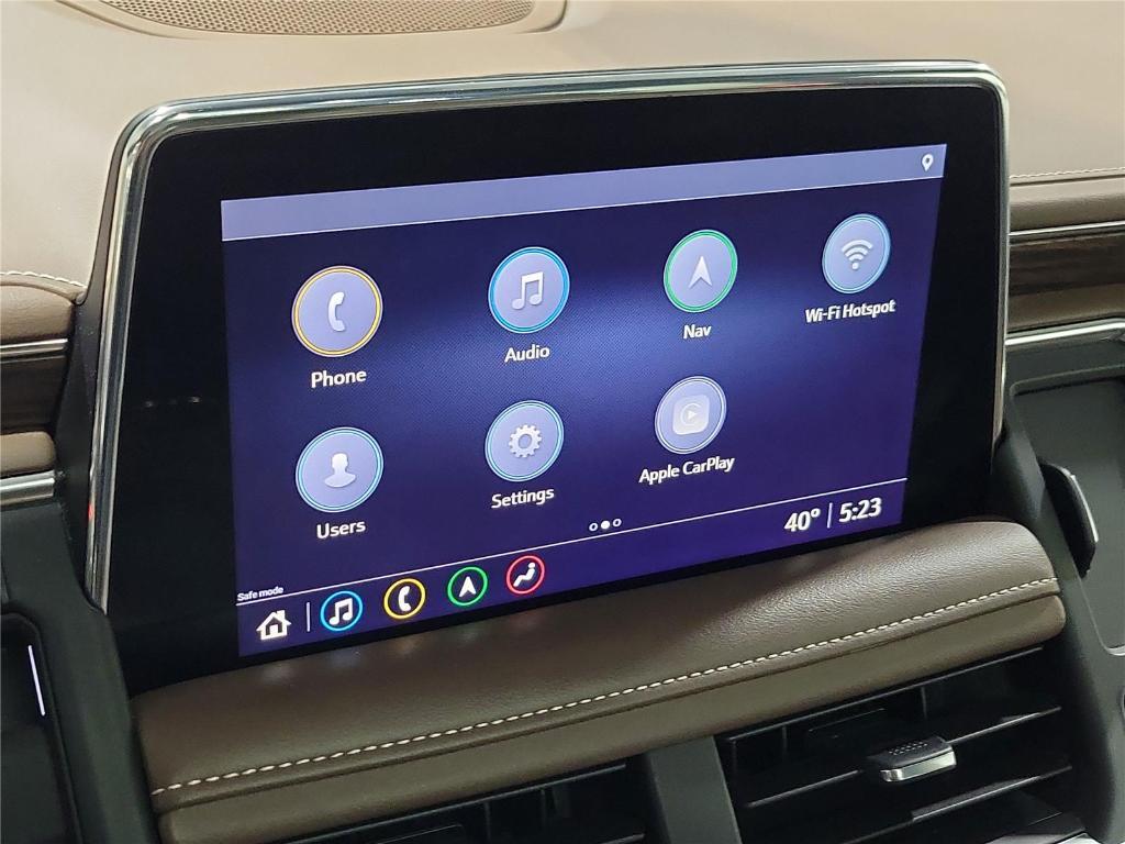 used 2021 Chevrolet Tahoe car, priced at $47,972