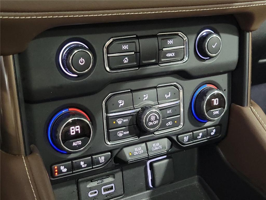 used 2021 Chevrolet Tahoe car, priced at $47,972