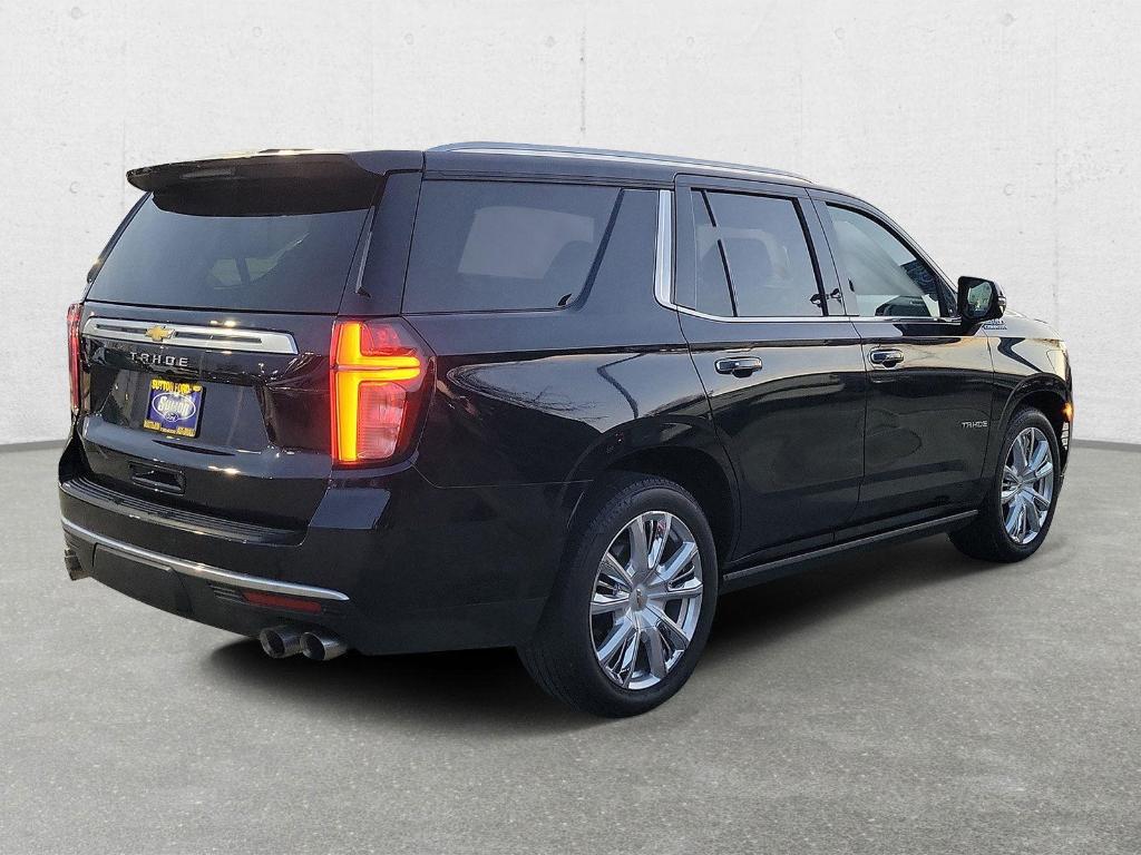 used 2021 Chevrolet Tahoe car, priced at $47,972