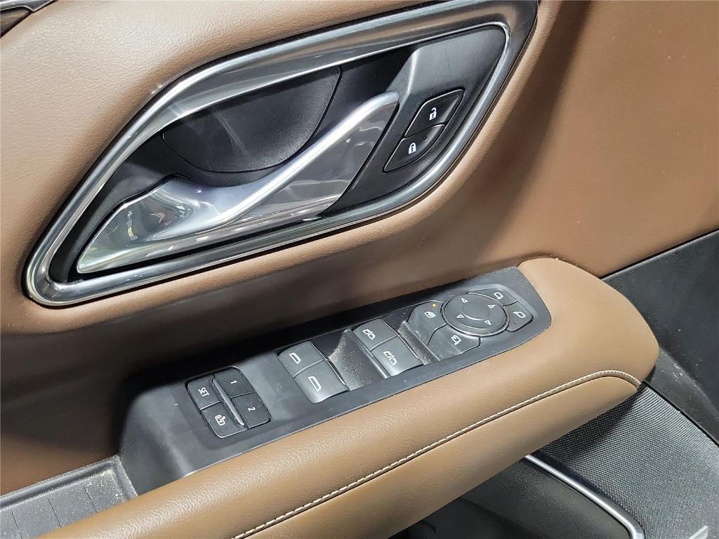 used 2021 Chevrolet Tahoe car, priced at $47,972