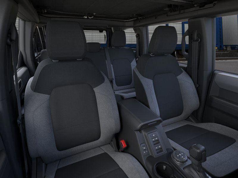 new 2025 Ford Bronco car, priced at $47,842