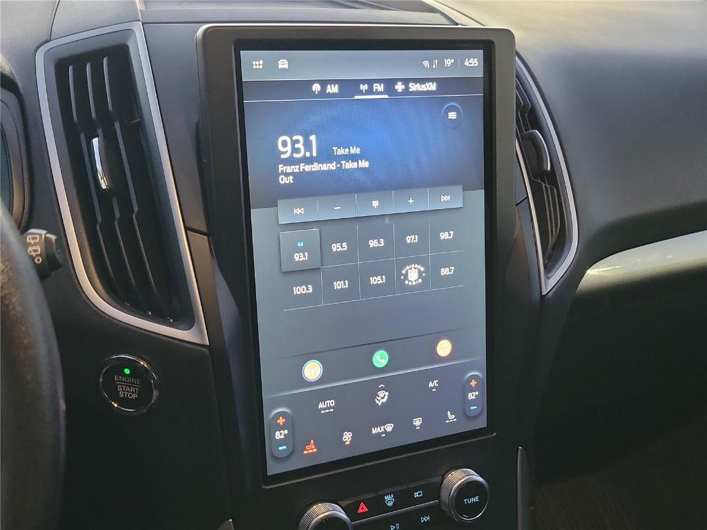 used 2023 Ford Edge car, priced at $20,995