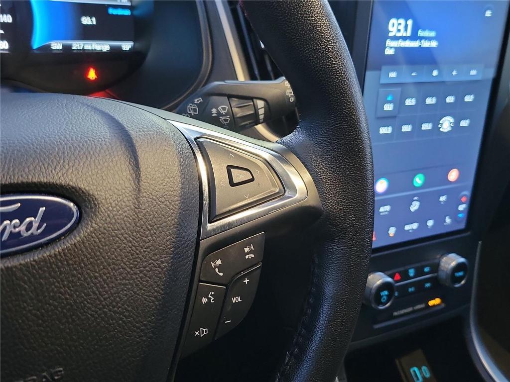 used 2023 Ford Edge car, priced at $20,995