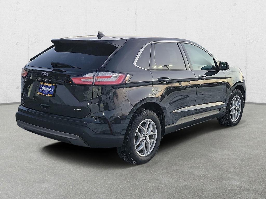 used 2023 Ford Edge car, priced at $20,995