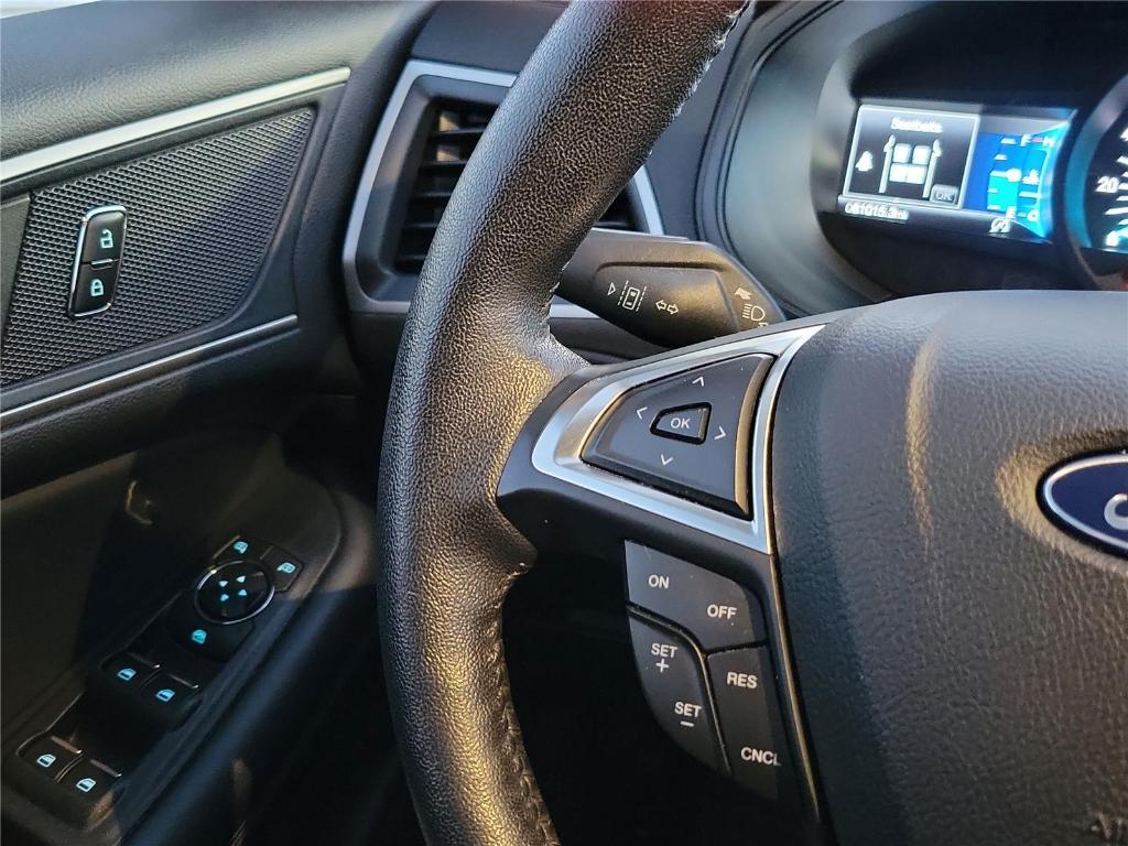 used 2023 Ford Edge car, priced at $20,995