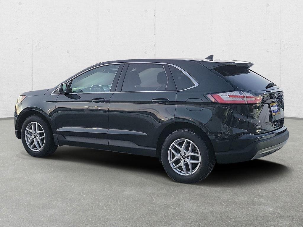 used 2023 Ford Edge car, priced at $20,995