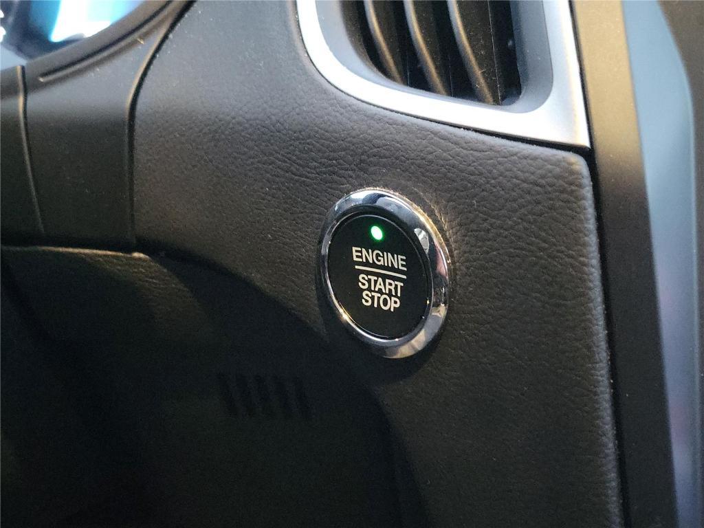 used 2023 Ford Edge car, priced at $20,995