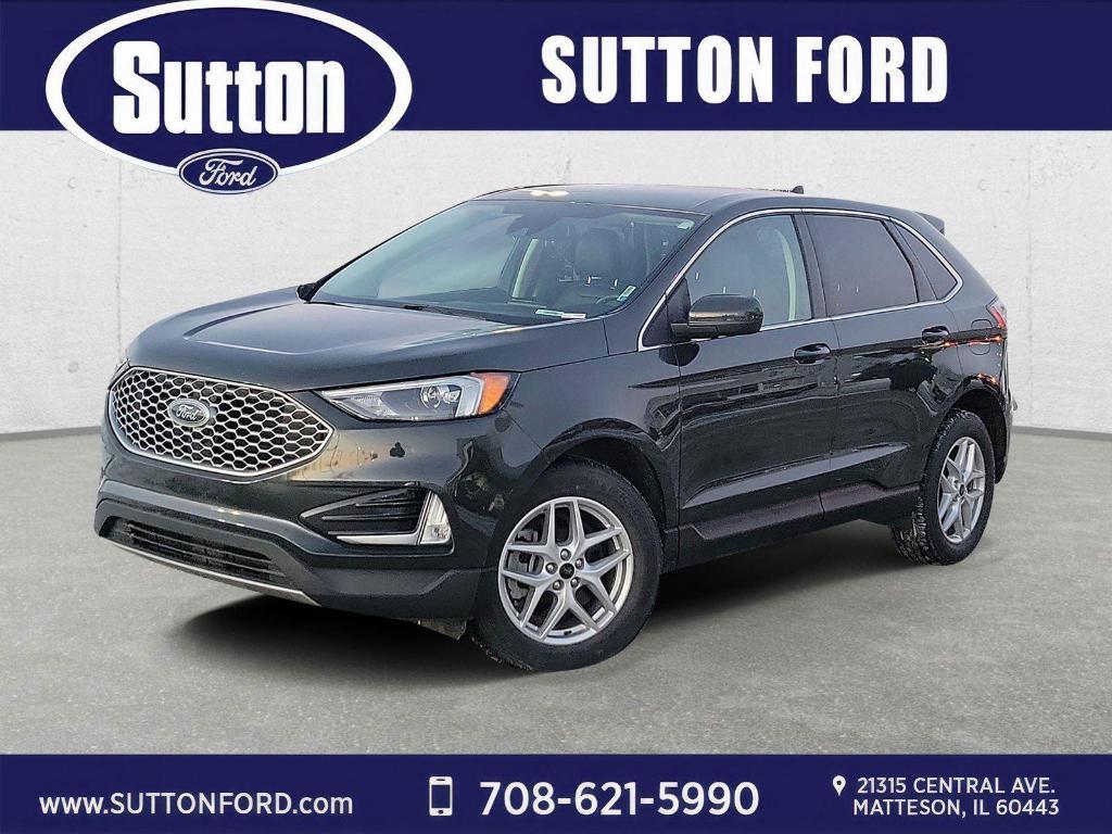 used 2023 Ford Edge car, priced at $21,133