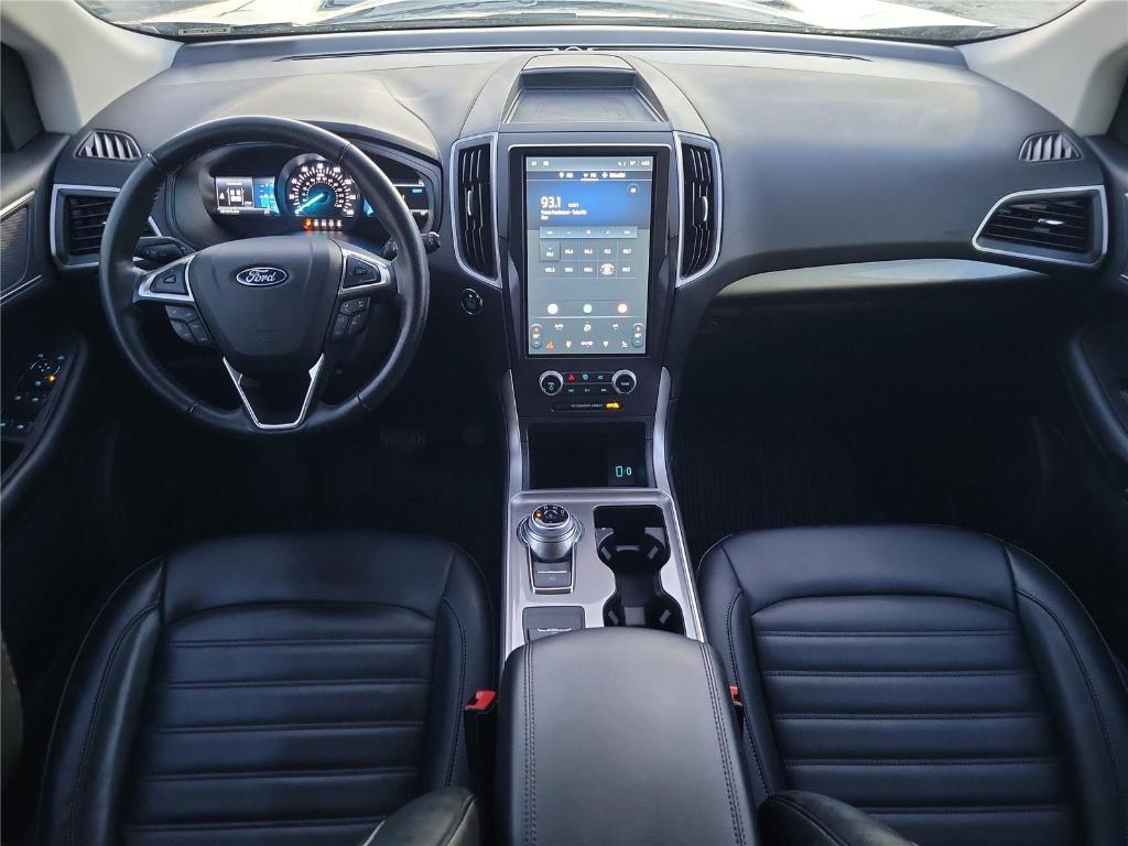 used 2023 Ford Edge car, priced at $20,995