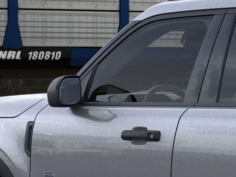 new 2025 Ford Bronco Sport car