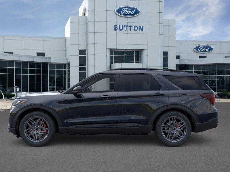 new 2026 Ford Explorer car, priced at $59,967