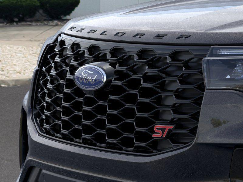 new 2026 Ford Explorer car, priced at $59,967