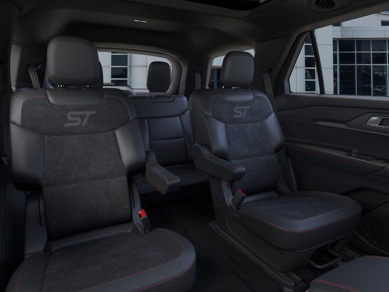 new 2026 Ford Explorer car, priced at $59,967