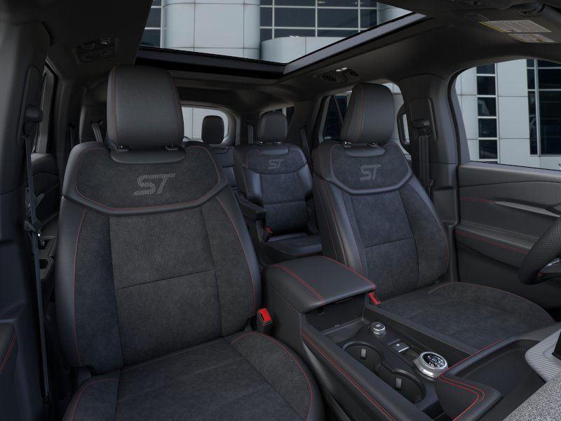 new 2026 Ford Explorer car, priced at $57,590