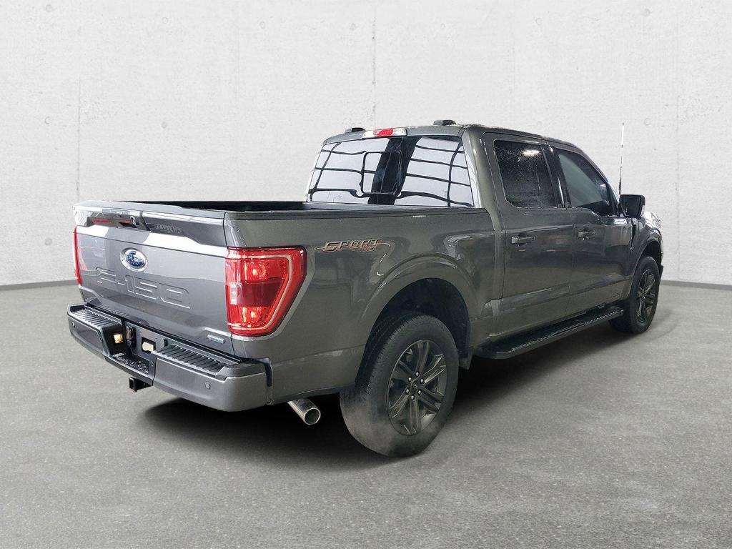 used 2023 Ford F-150 car, priced at $37,285