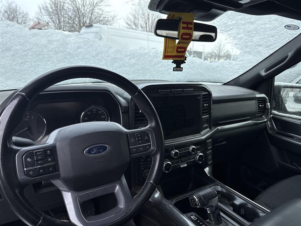 used 2023 Ford F-150 car, priced at $37,481