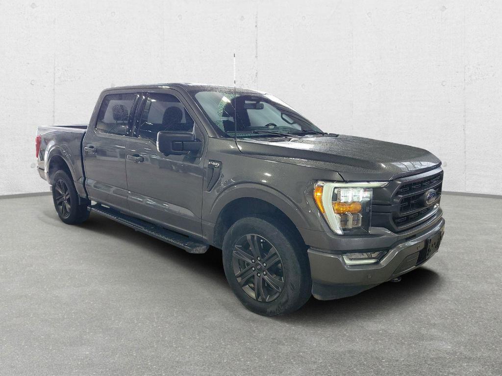 used 2023 Ford F-150 car, priced at $37,285