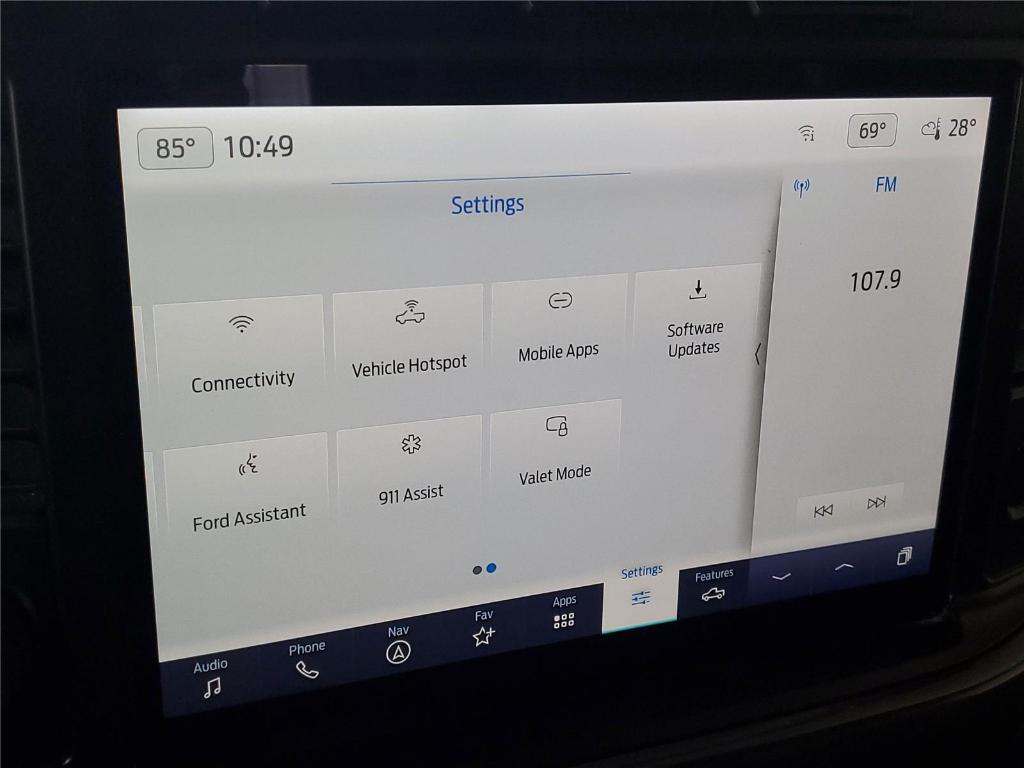 used 2023 Ford F-150 car, priced at $37,285