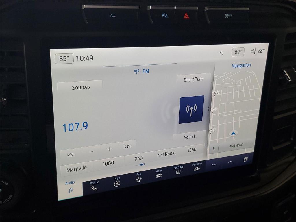 used 2023 Ford F-150 car, priced at $37,285