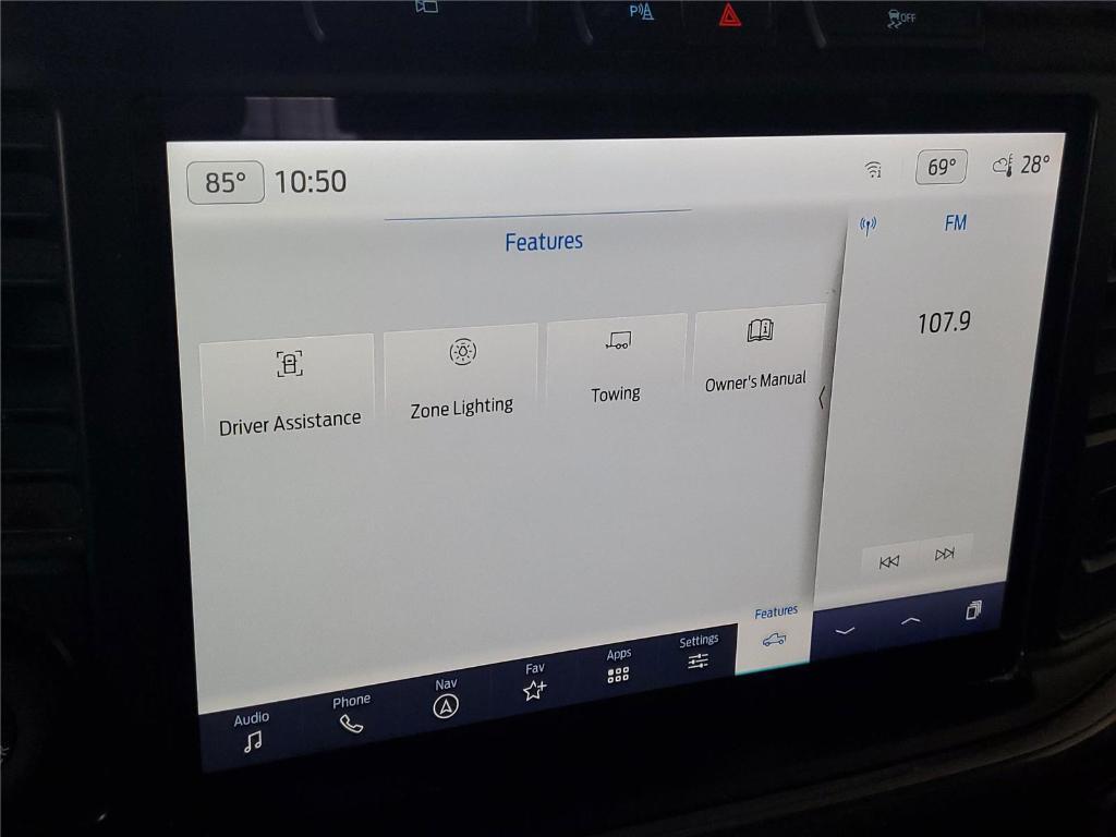 used 2023 Ford F-150 car, priced at $37,285