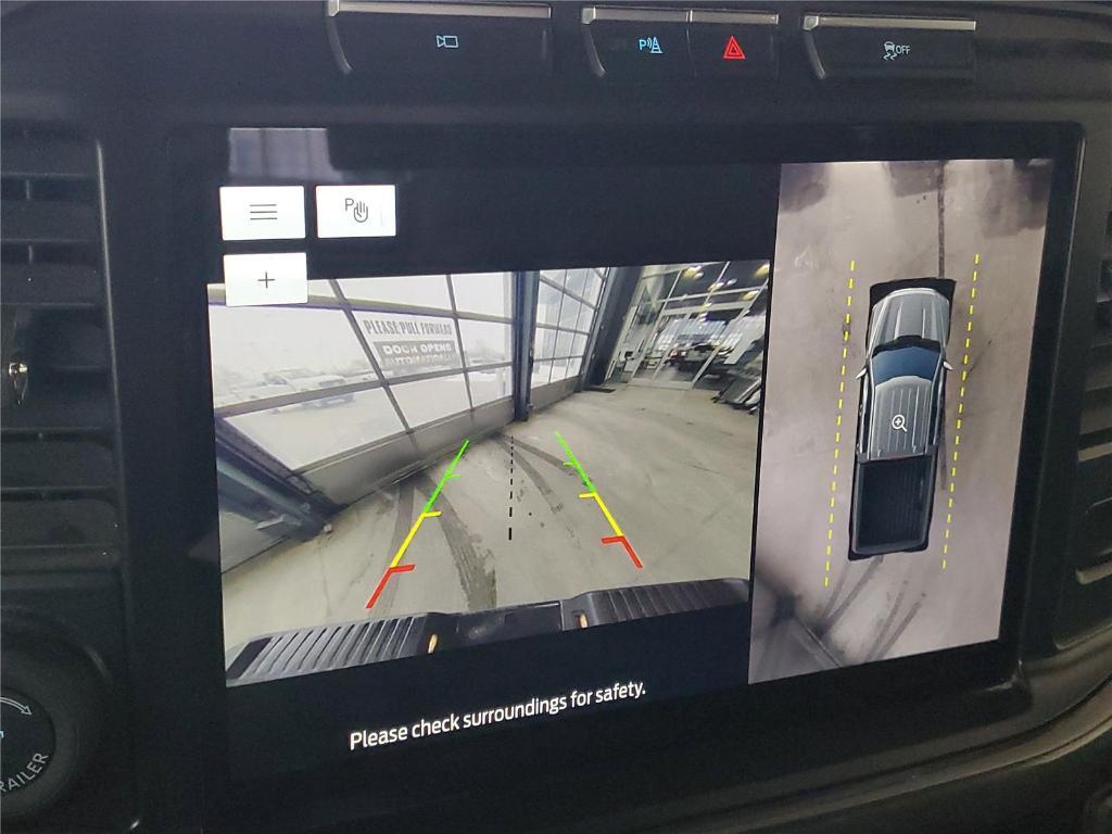 used 2023 Ford F-150 car, priced at $37,285