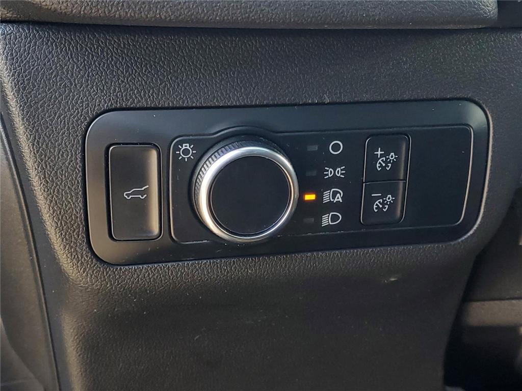 used 2024 Ford Escape car, priced at $22,000