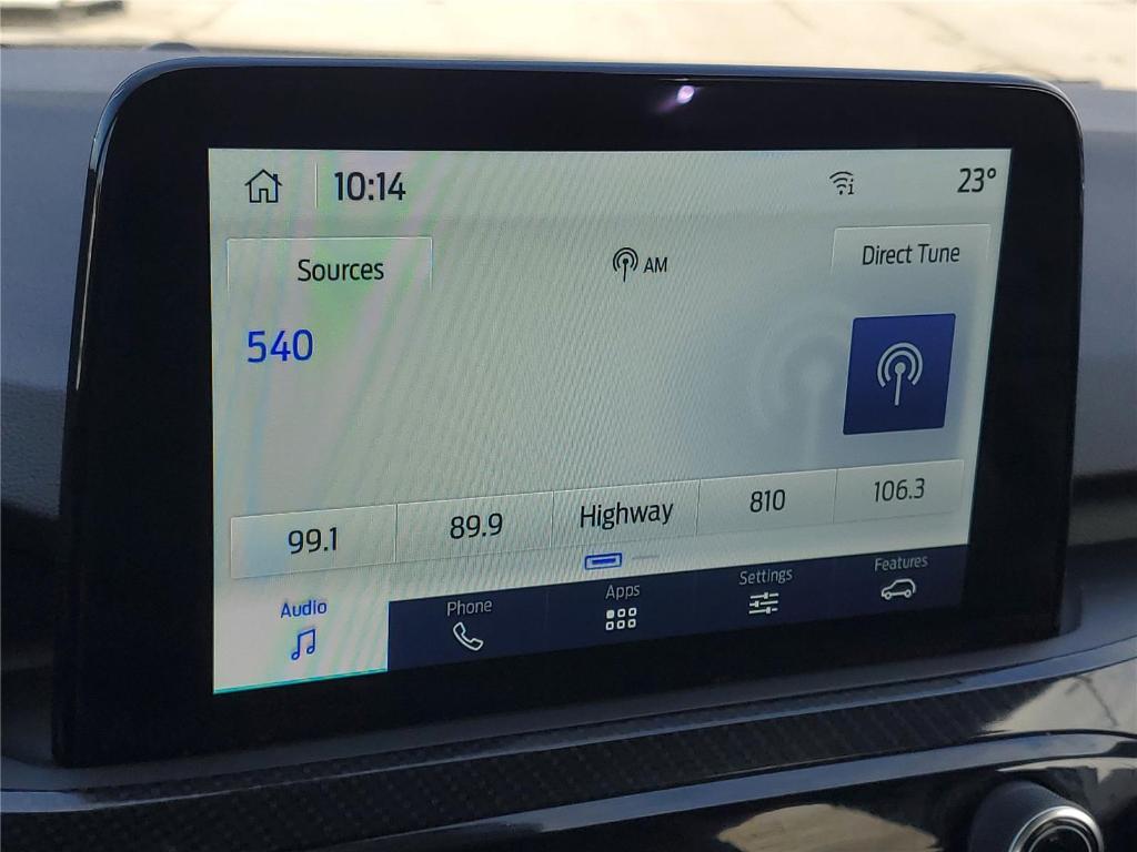 used 2024 Ford Escape car, priced at $22,000