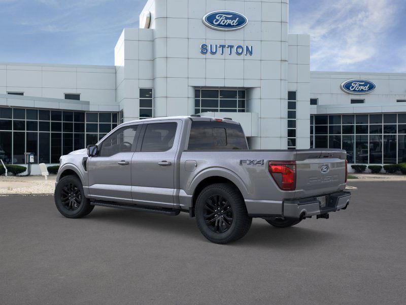 new 2026 Ford F-150 car, priced at $61,880