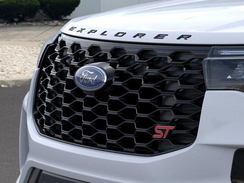 new 2026 Ford Explorer car, priced at $60,067