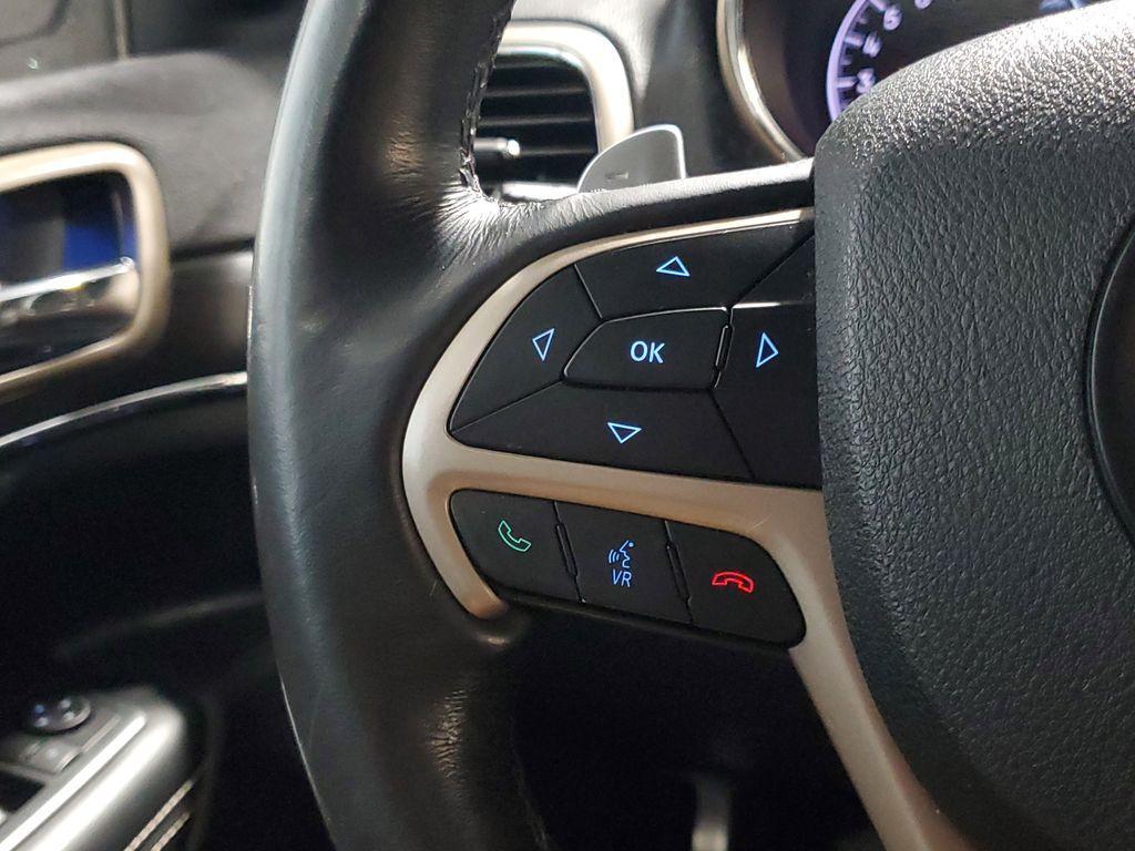 used 2015 Jeep Grand Cherokee car, priced at $18,172