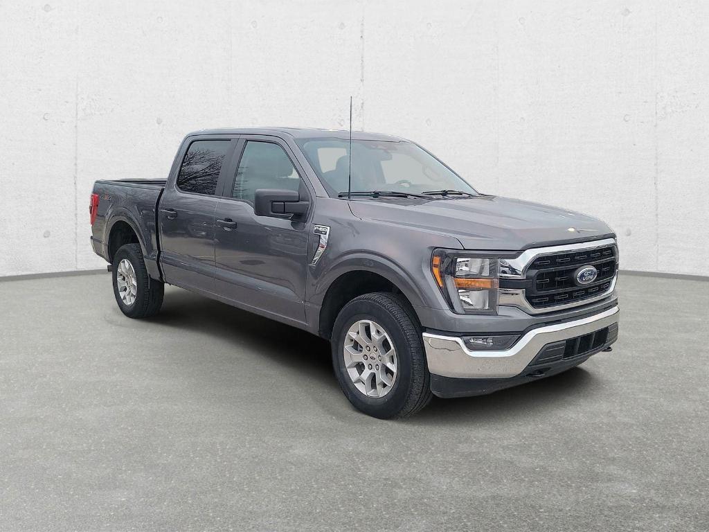 used 2023 Ford F-150 car, priced at $35,972