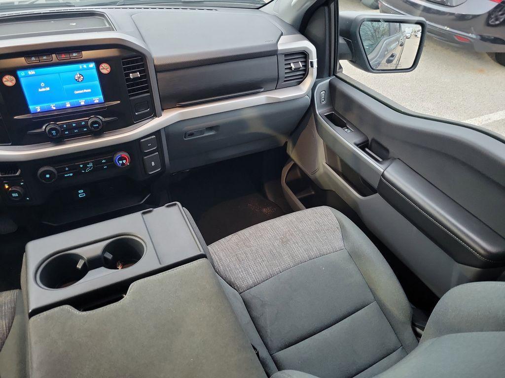 used 2023 Ford F-150 car, priced at $35,650
