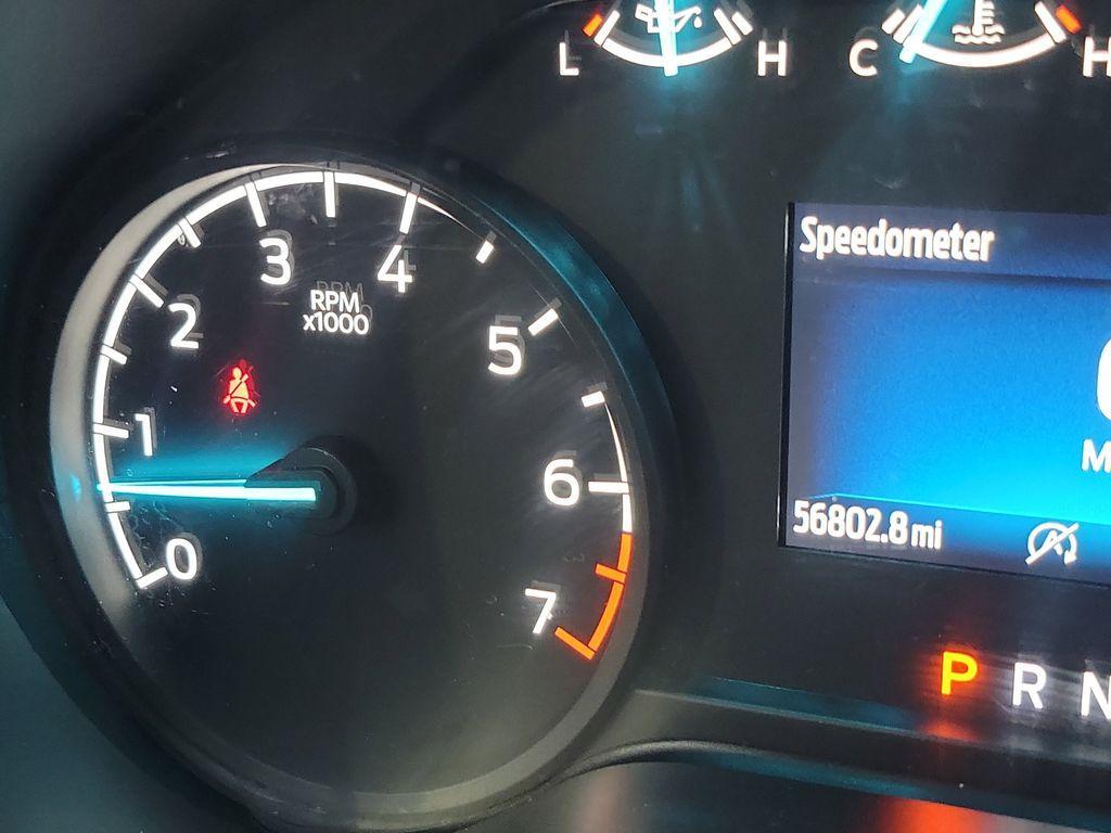 used 2023 Ford F-150 car, priced at $35,650