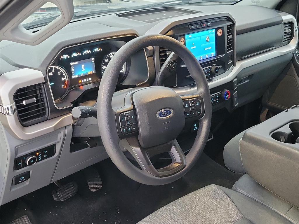 used 2023 Ford F-150 car, priced at $35,972