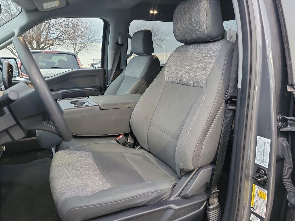 used 2023 Ford F-150 car, priced at $35,972